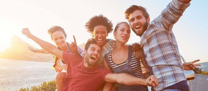 Avventura di Gruppo in Tanzania